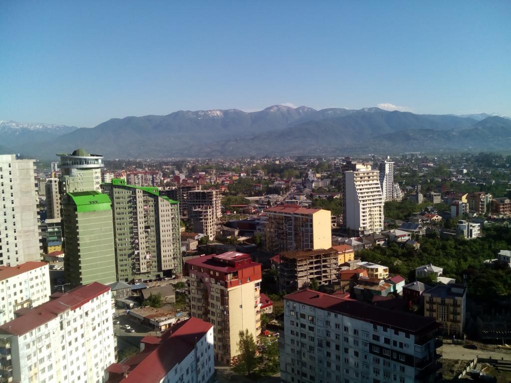 Arleville Batoemi Buitenkant foto